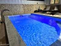 MARISOL - Moradia de 4 pisos com 3 quartos e piscina!