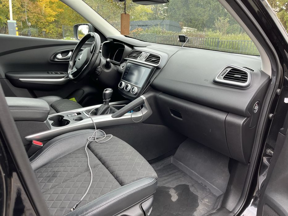 Renault Kadjar 1,5 diesel zadbany opony wielosezon