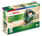 Електропилка Bosch PST 650 з отвором для пилосмоку 500 Вт, Оригінал