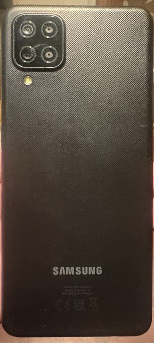 Samsung A12 /  Motorola G14