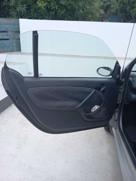 Carro Smart Coupé CDI