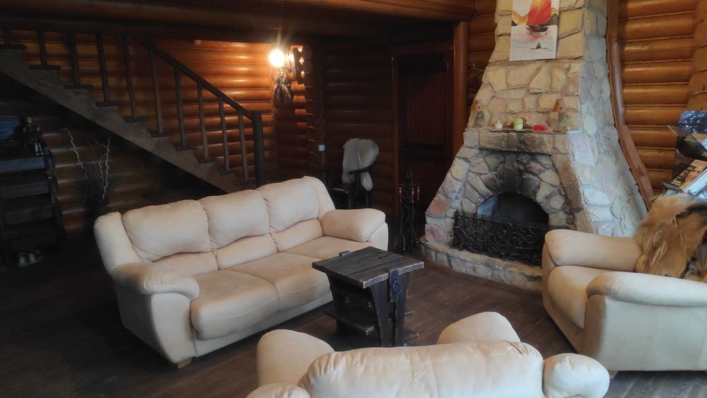 Аренда Берег реки посуточно дом на обрыве баня беседка мангал