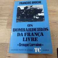 vendo livro os bombardeiros da França livre