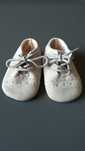 Buty do chrztu 17,5-18 dla chłopca
