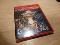 Mortal Kombat vs DC Universe  PS3 NOWA Folia