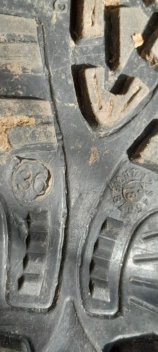 Робочі черевики.