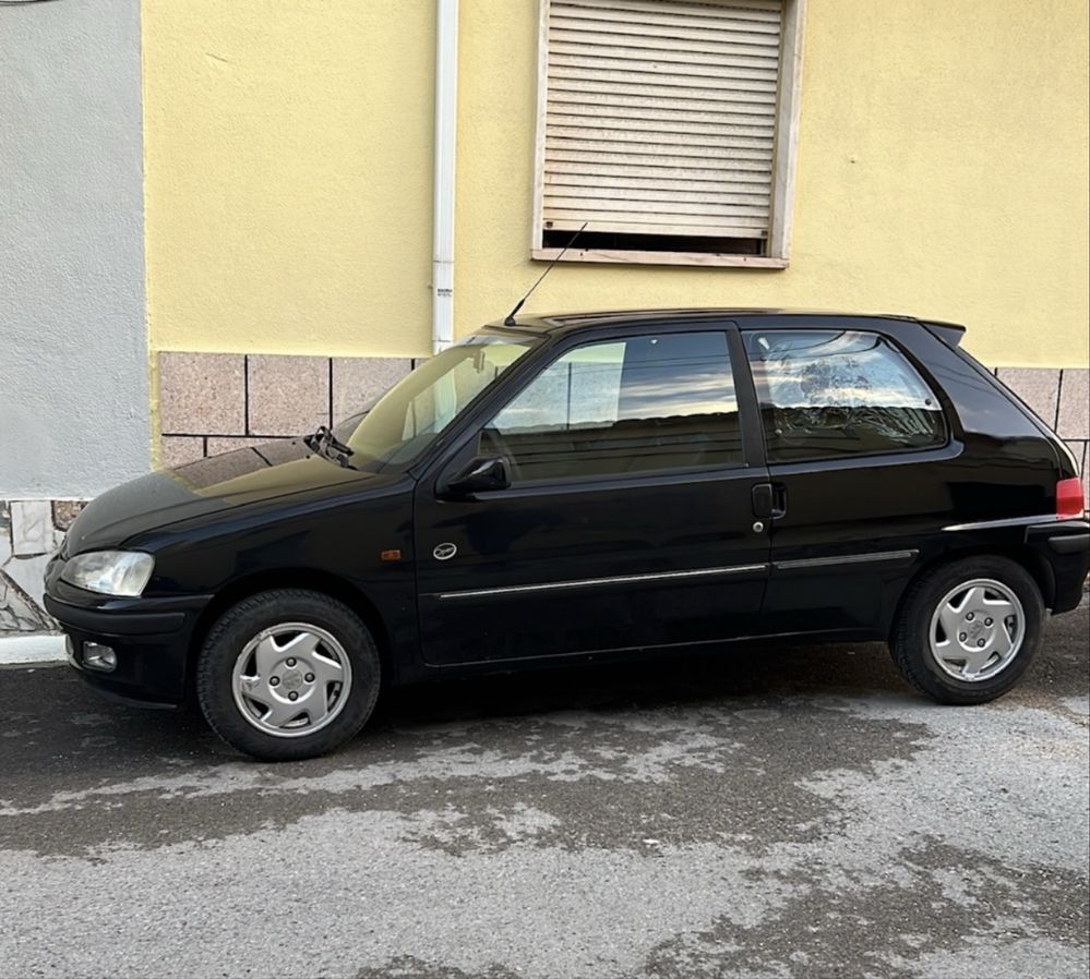 Peugeot 106 1.1 open