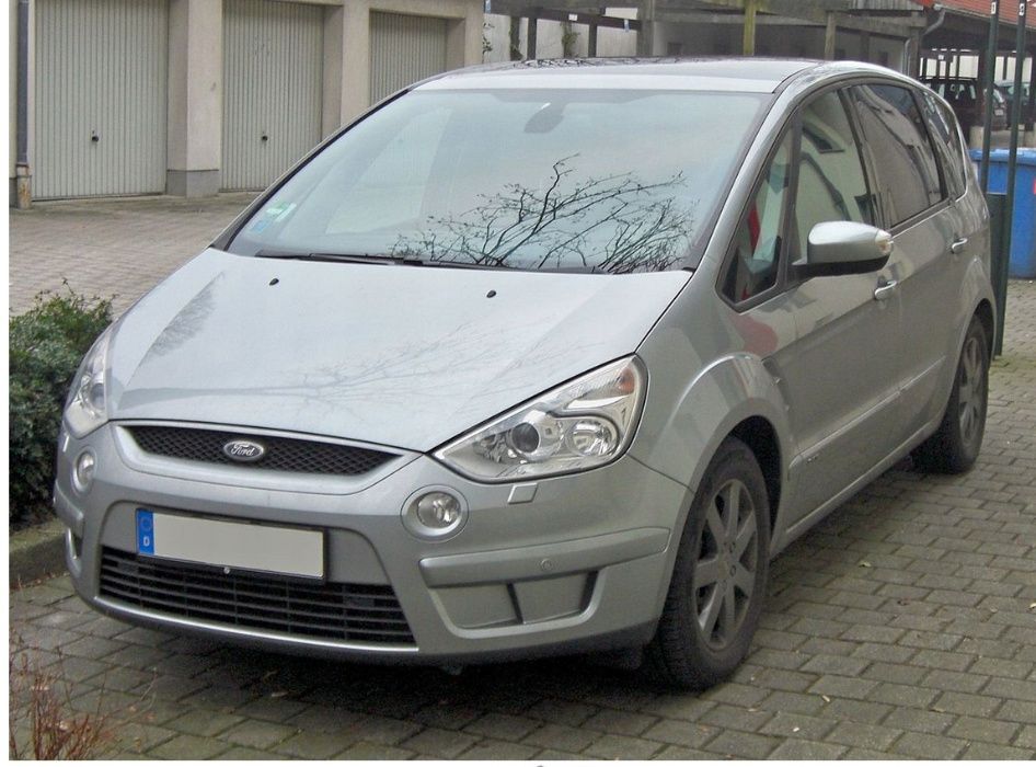 Nowy Solidny Hak Holowniczy+Moduł do FORD S-MAX GALAXY od 2006 +GRATIS