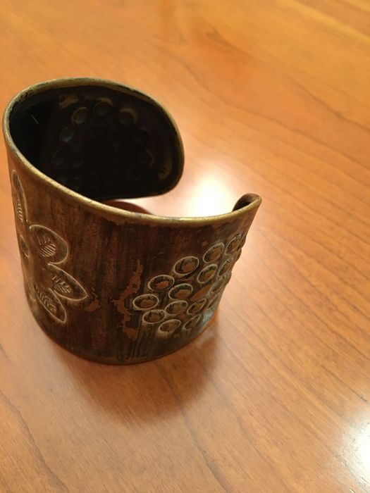 Massimo Dutti - Pulseira Cuff