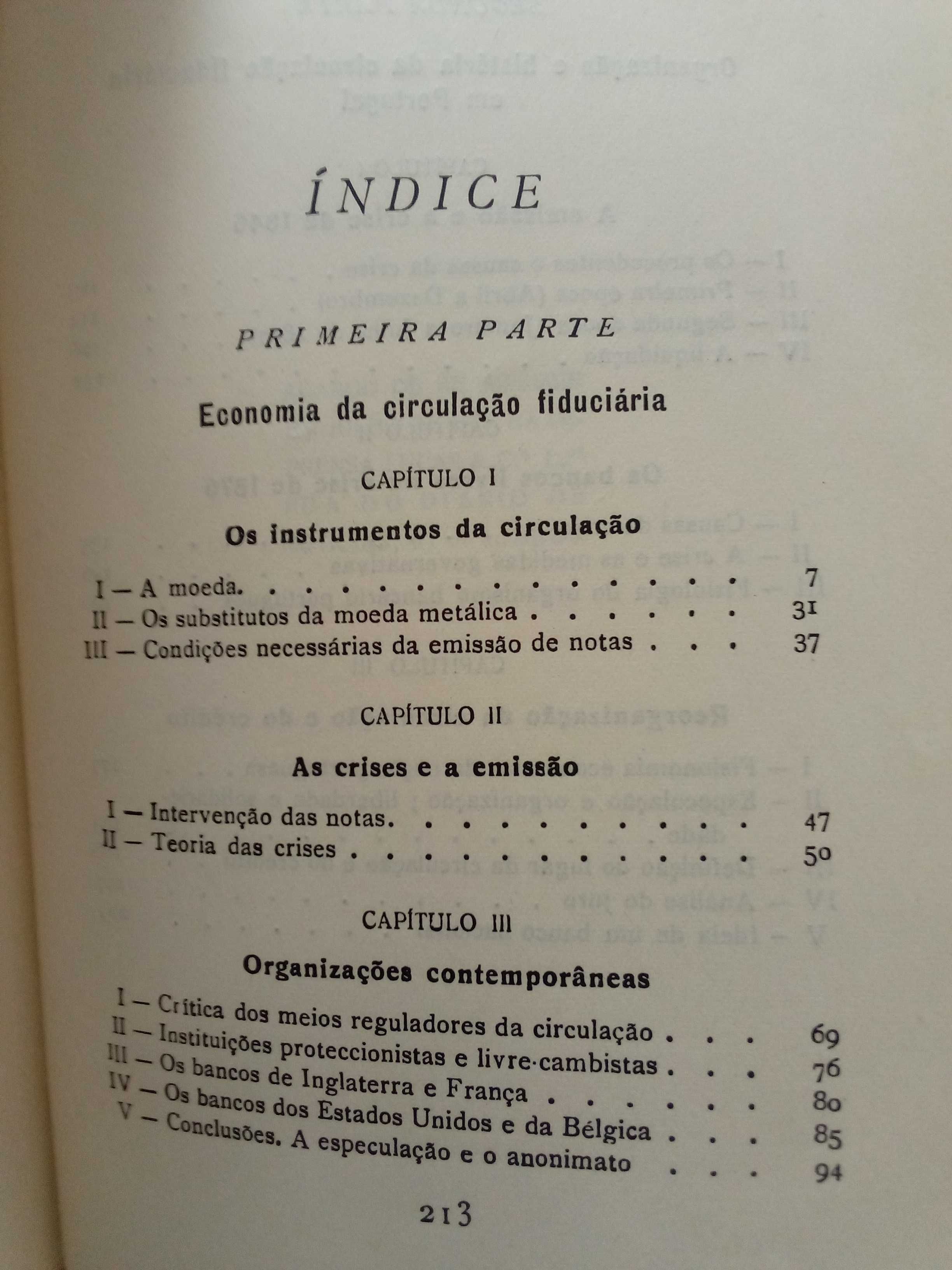 Oliveira Martins - A circulação fiduciária