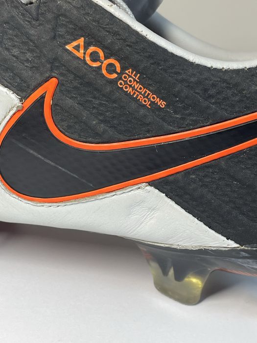 Nike Tiempo гібриди 44 (28 см), шкіряні, оригінал