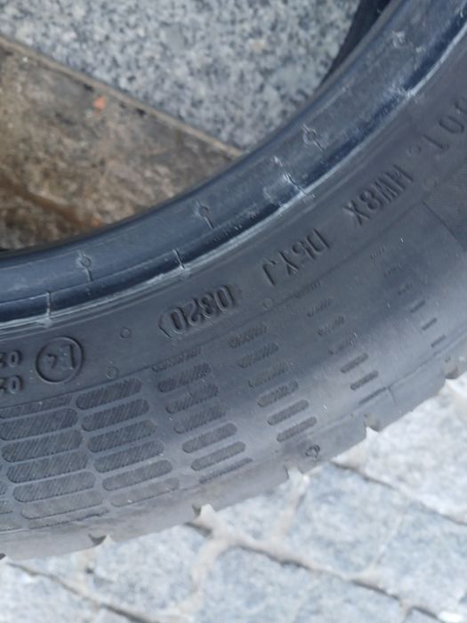 2 pneus 185 55 r15 continental