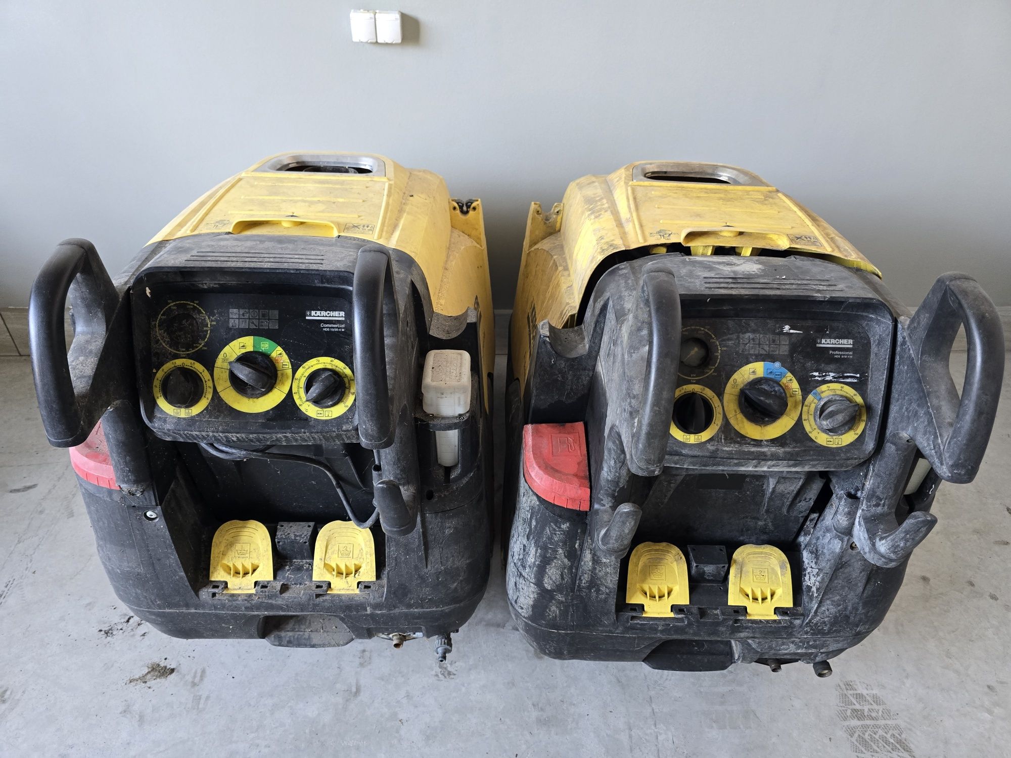 Karcher  Hds 10/20 4M 8/18 4M 2 sztuki