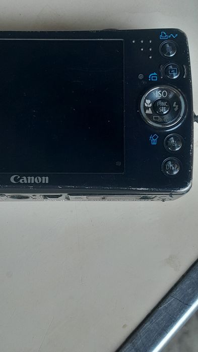Фотоаппарат CANON DIGITAL UXUS 75.