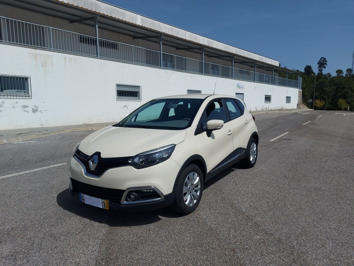 Renault Captur 1.5 DCI Expression 90cv Nacional 1 Dono Financiamento