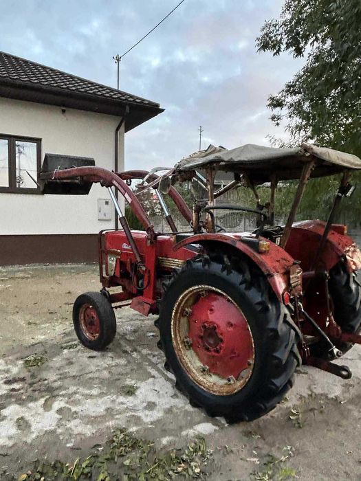 Sprzedam ciągnik international