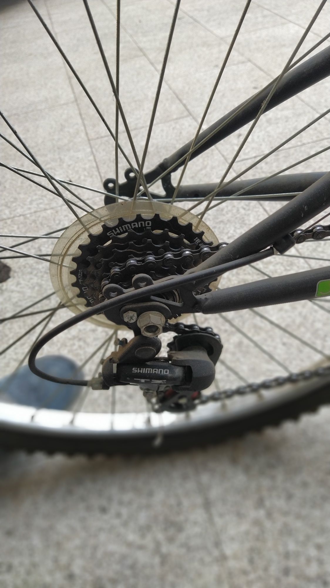 Bicicleta rodado 20 para venda