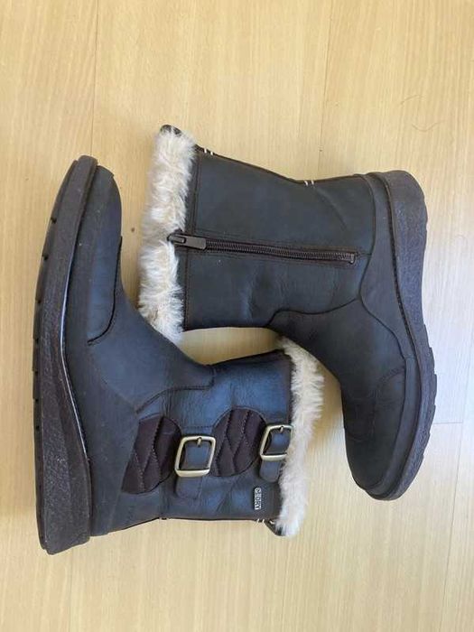 Botas inverno Merrell
