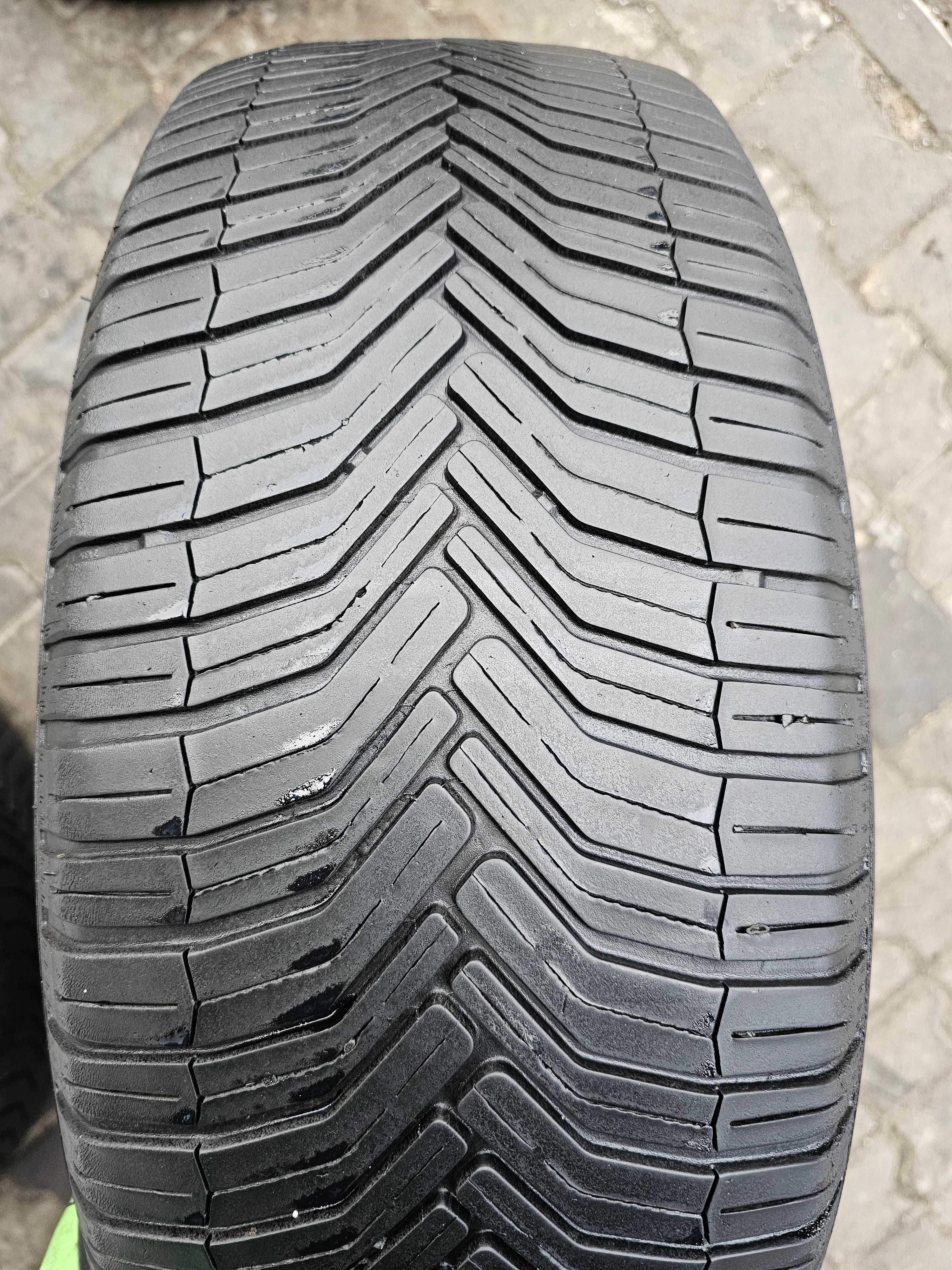 Całoroczne Michelin 225/55 R18 5mm