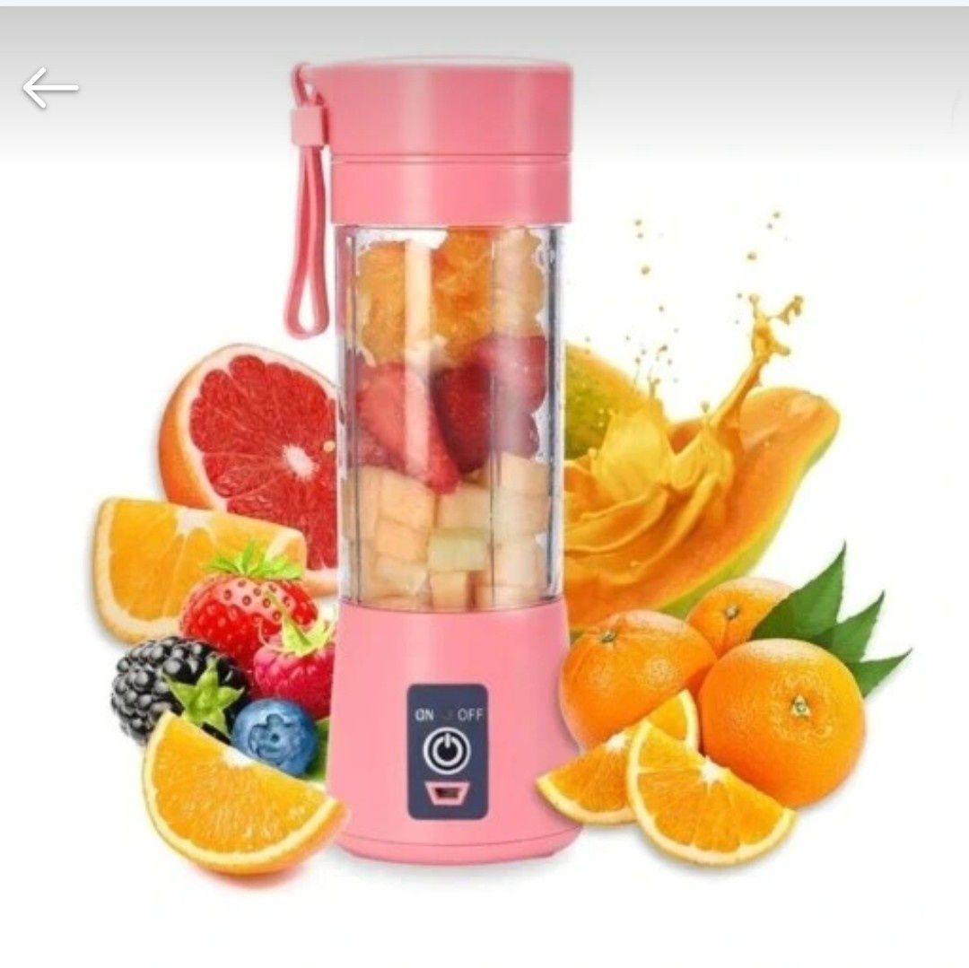 Blender kielichowy mixer turystyczny USB