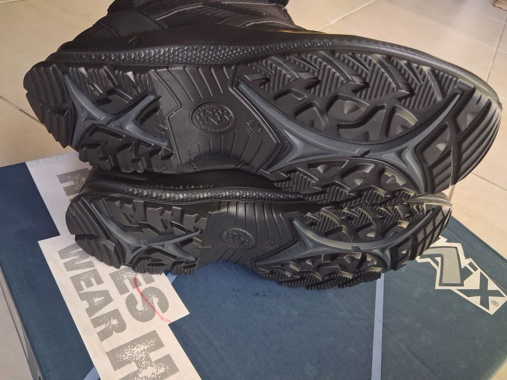 Botas militares Haix athletic 42