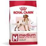 Royal Canin Medium Adult 2 x 4 kg