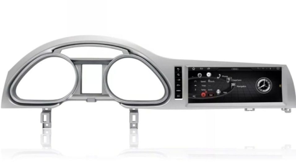 Штатна магнітола для Audi Q7 4L