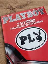 Playboy 2013 + naklejka PL - Olga Niedzielska, Leszczek Balcerowicz