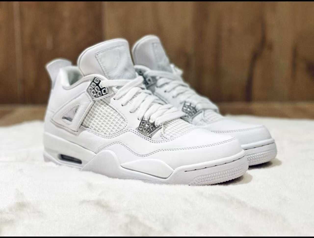 Jordan 4 Retro Pure Money.39