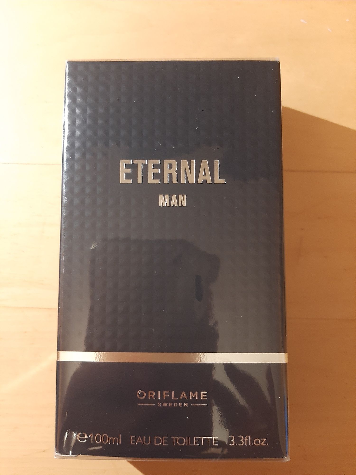 Woda toaletowa Oriflame Eternal Man