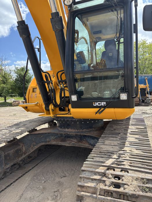 Екскаватор JCB 220 2012р.в.
