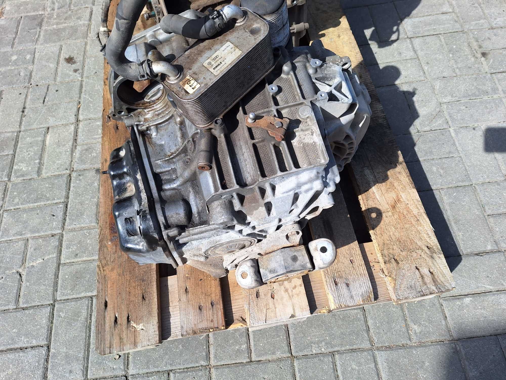 Skrzynia DSG VW Transporter T5 2.0 TDI 12r