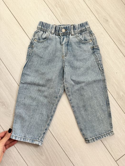 Дитячі джинси Zara на 2 роки