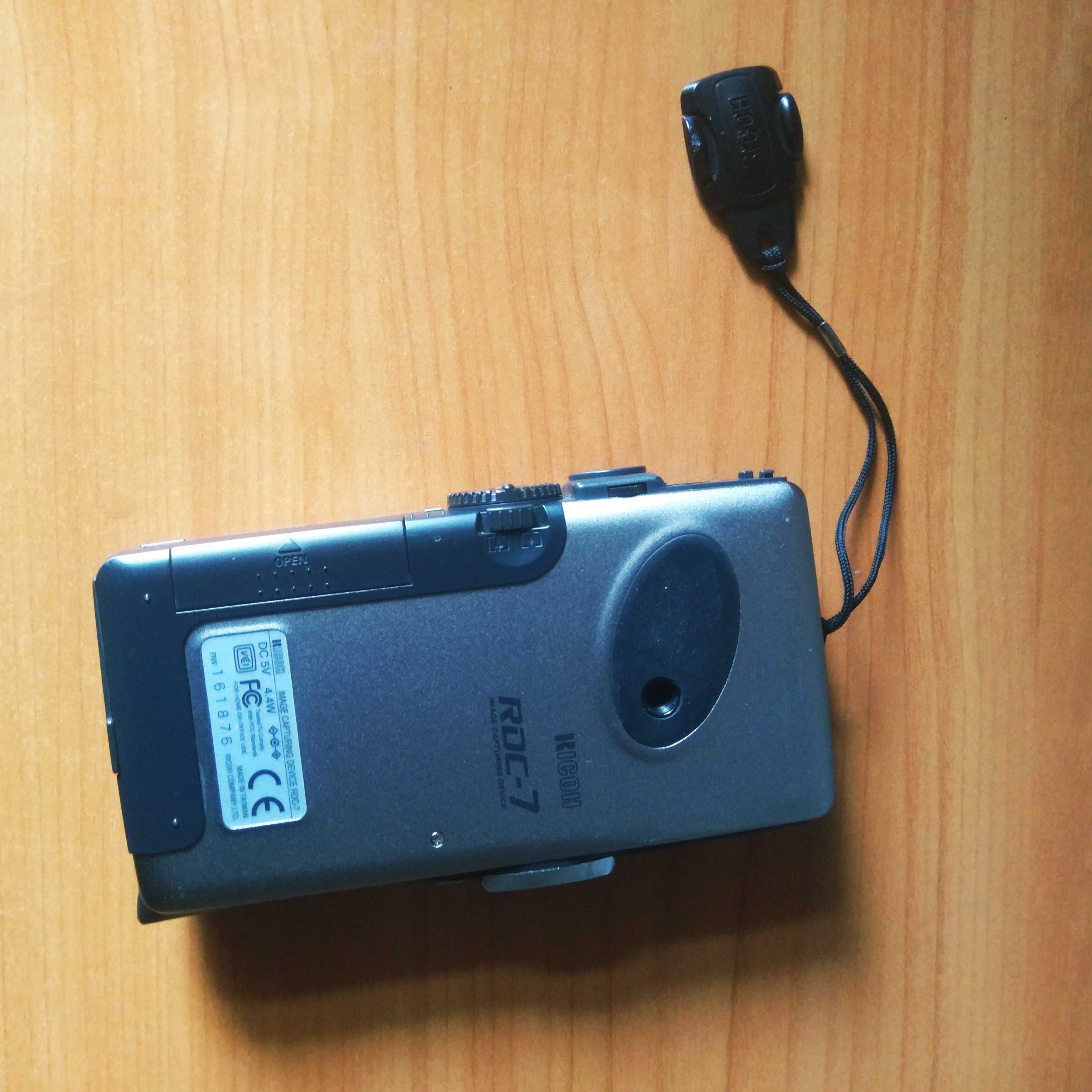 Ricoh RDC-7 Image capturing device