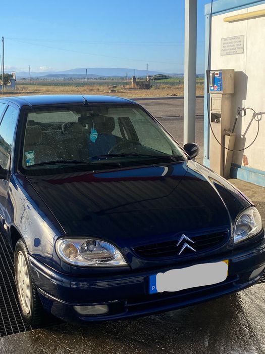 Citroen saxo 1.1 Exclusive