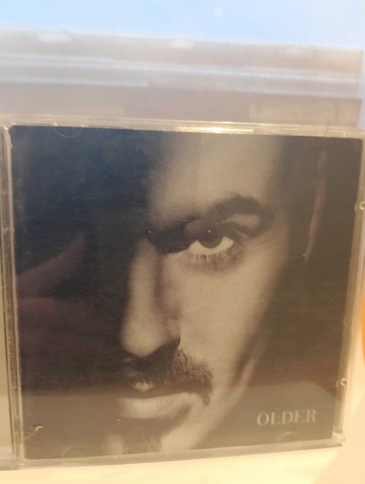 cd George Michael (Older)