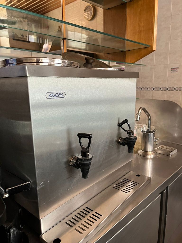 Termo leite/café AUREA