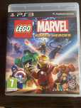 Lego Marvel super heroes PS3