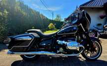 BMW R18 BAGGER sprzedam
