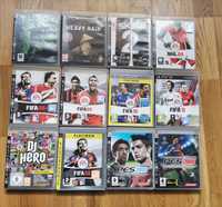 Vários Jogos PS3