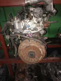 Двигатель мотор на Peugeot Berlingo, 406, пежо 100YAB блок двигателя