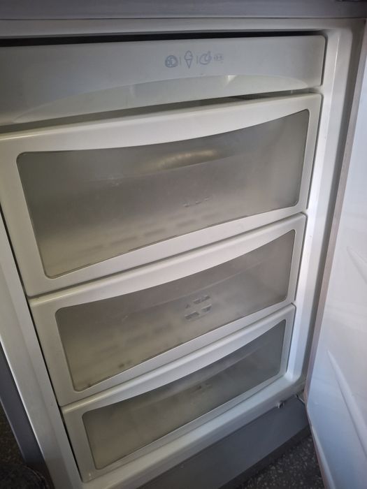 Lodówka z zamrażarką