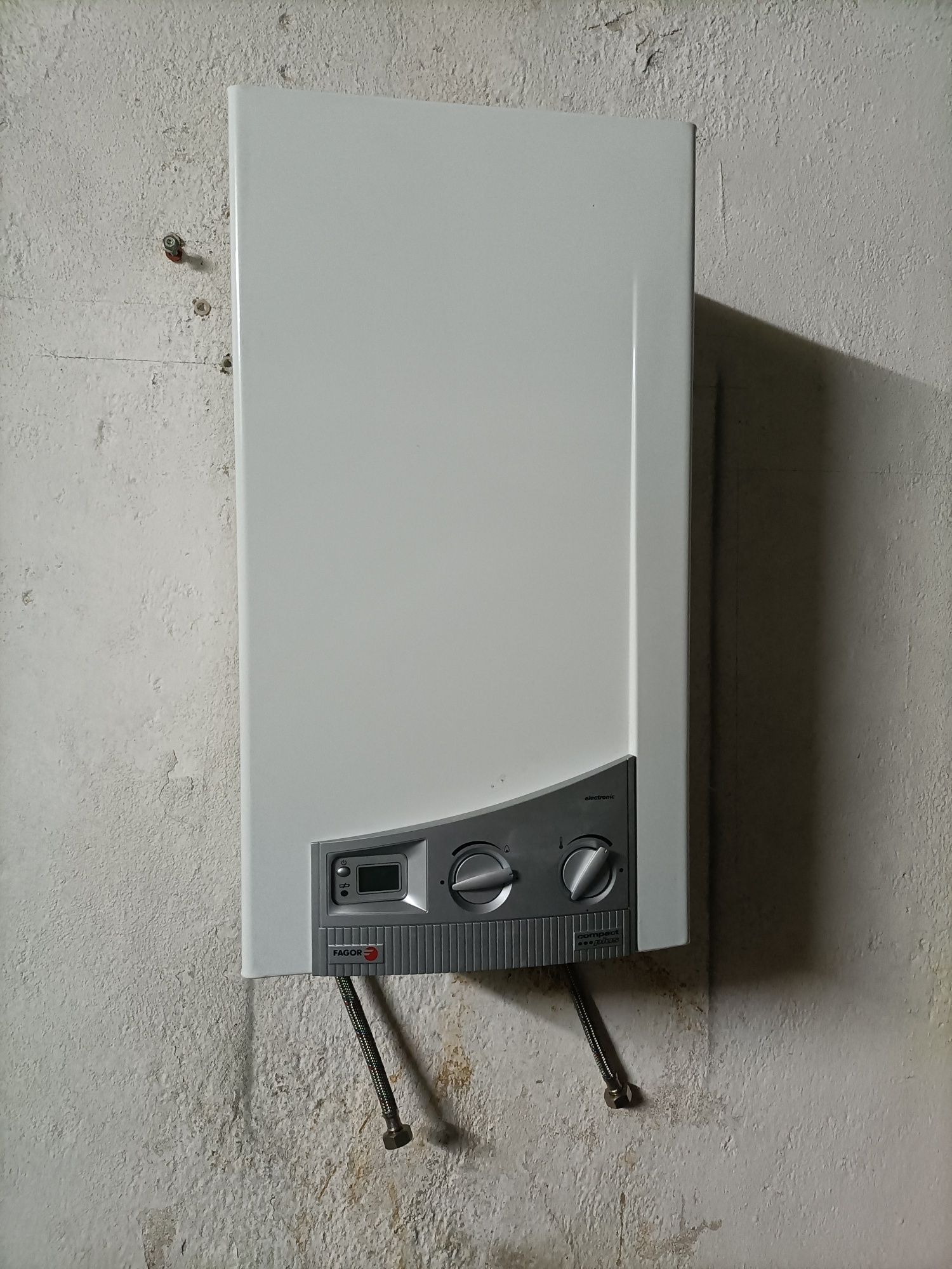 Esquentador Fagor gás natural 11lts