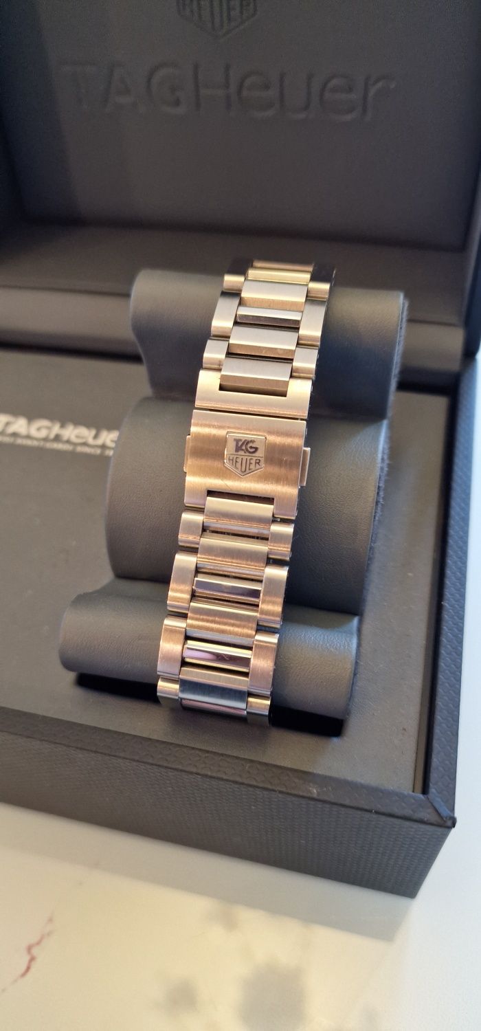ZegarekTAG Heuer Carrera Calibre 5