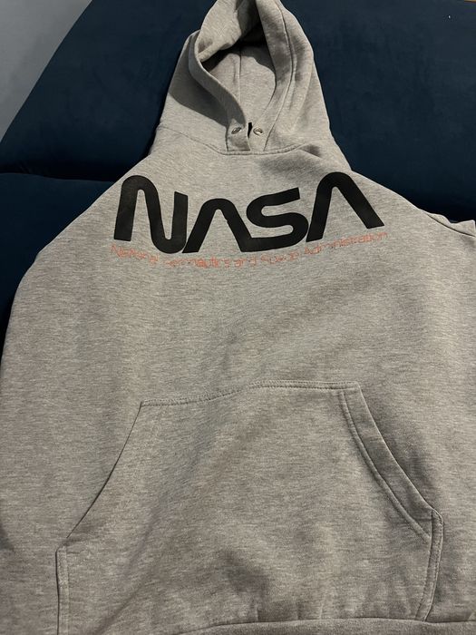 Bluza z napisem