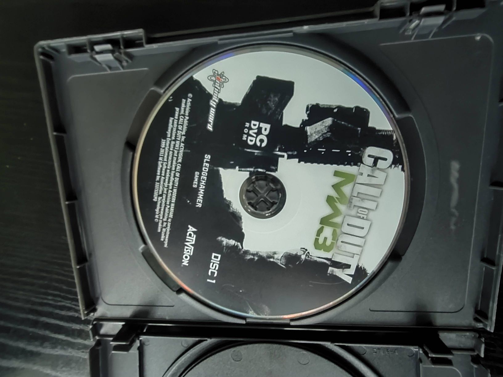 Call od duty mw3 wersja pc