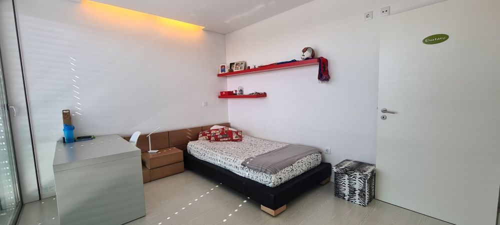 Quarto para jovem