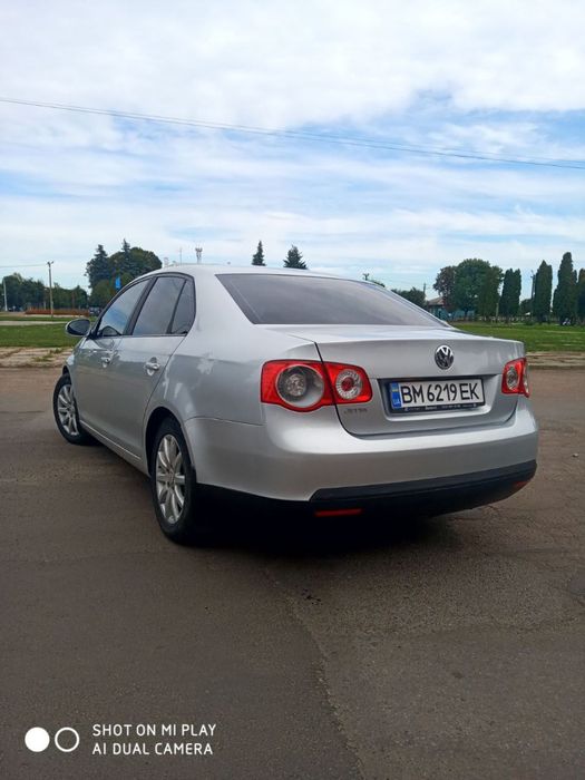 Volkswagen Jetta 2008