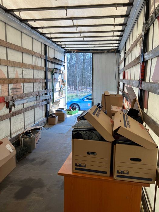 Syndyk sprzeda samochód ciężarowy DAF i in. ruchomości ze spisu