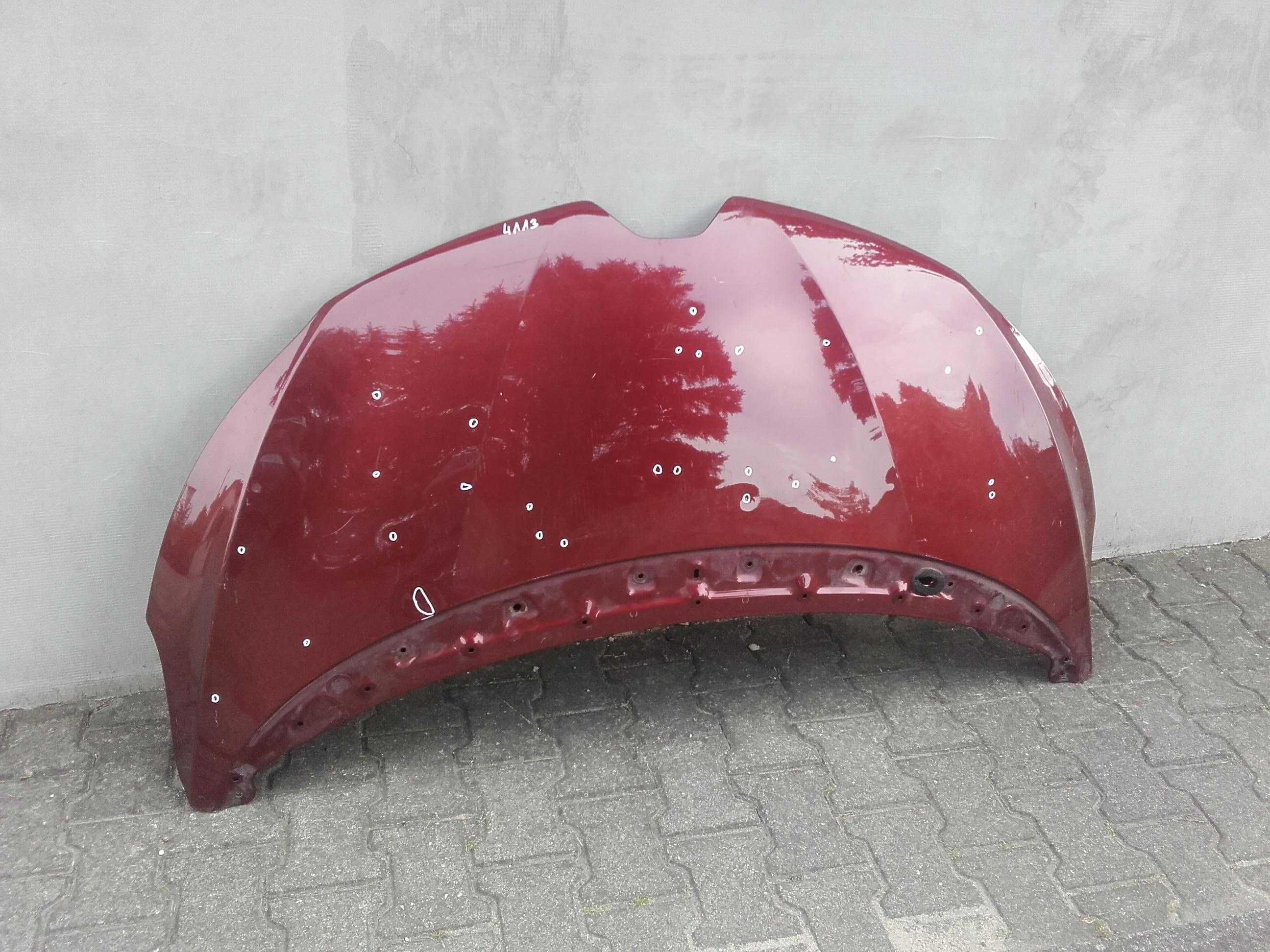 Maska Renault Scenic 4 IV 2016-> nr4113